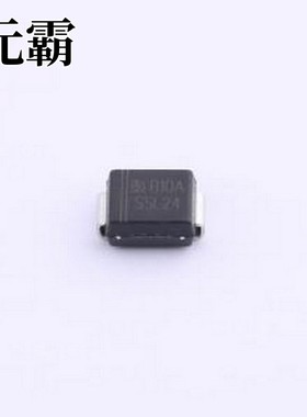 SSL24B 肖特基二极管 电压:40V 电流:2A SMB