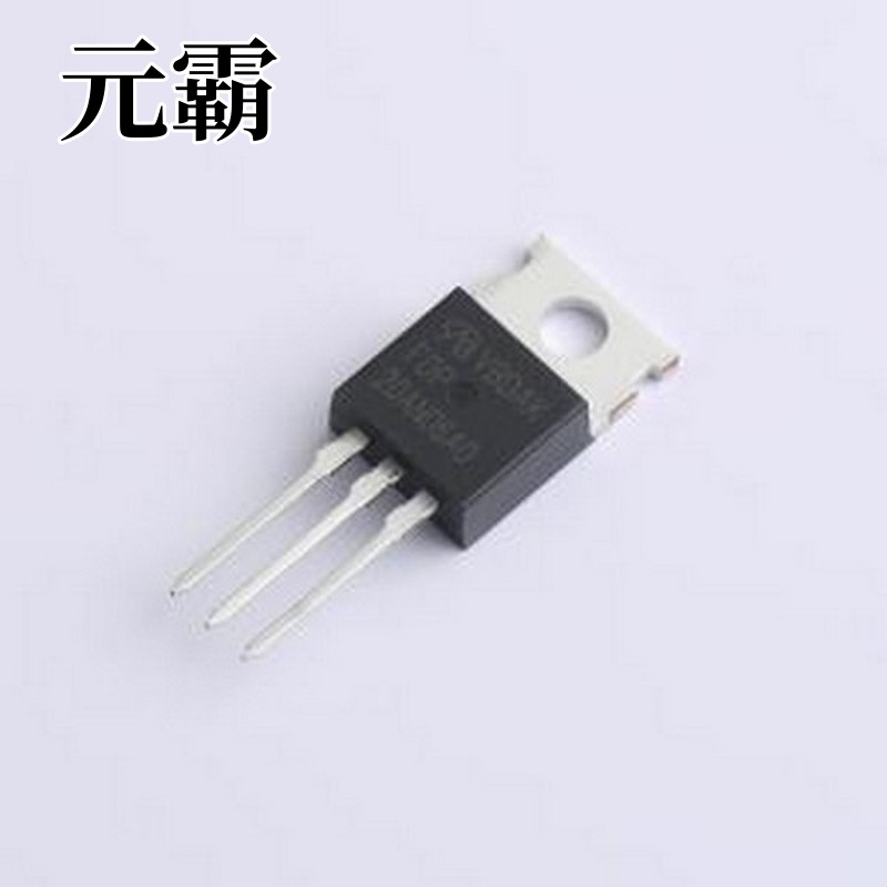 FDP20AN06A0-VB 场效应管(MOSFET) 1个N沟道 耐压:60V TO-220