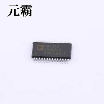 AD8348ARUZ-REEL7 RF调制器和解调器 50 MHz 至 1000 MHz 正交解