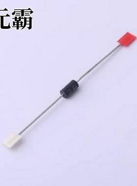 P6KE36CA-AT 静电和浪涌保护(TVS/ESD) P6KE36CA-AT DO-204AC