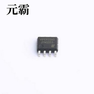 VIPER22AS AC-DC控制器和稳压器 VIPER22AS SOP-8