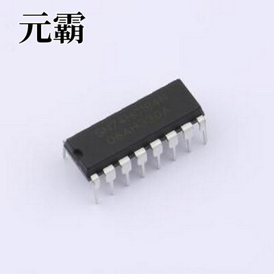 SN74HC194N(LX) 移位寄存器 SN74HC194N(LX) DIP-16
