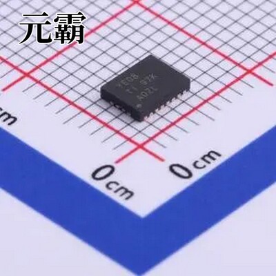 TXB0108RGYR VQFN-20-EP(3.5x4.5) 转换器/电平移位器