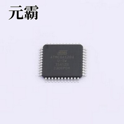 ATMEGA1284-AUR 单片机(MCU/MPU/SOC) ATMEGA1284-AUR TQFP-44(10