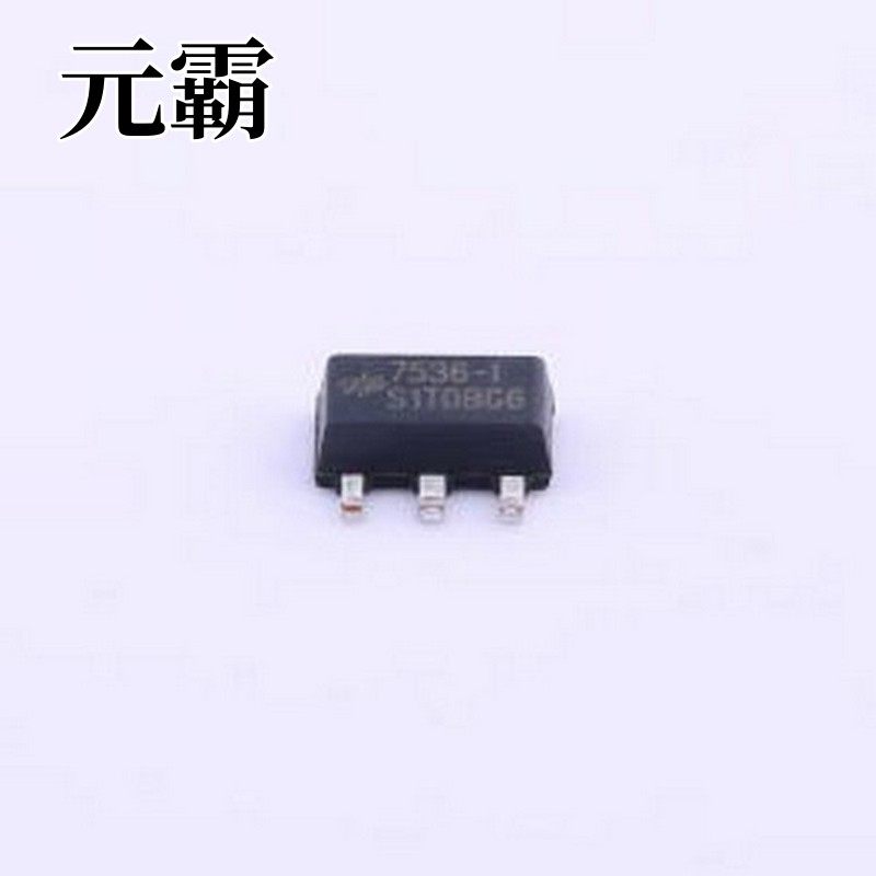 HT7536-1 线性稳压器(LDO) 输入30V 输出3.6V 100mA SOT-89