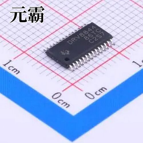 DRV8844PWPR HTSSOP-28-EP-4.5mm 步进电机驱动芯片