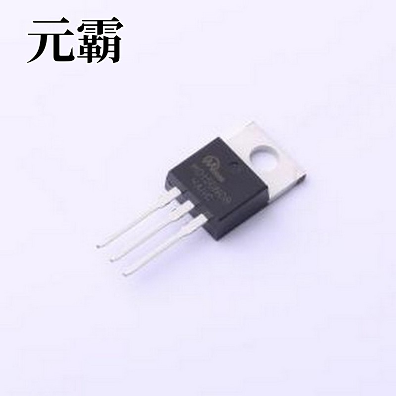 MP150N08 场效应管(MOSFET) 1个N沟道 耐压:80V 电流:150A 150A 8