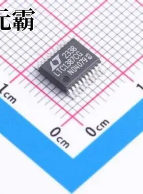 LTC1387CG#TRPBF SSOP-20-5.2mm RS-485/RS-422芯片