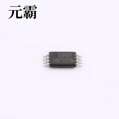 LM2904WYPT 运算放大器 低功耗双运算放大器 TSSOP-8
