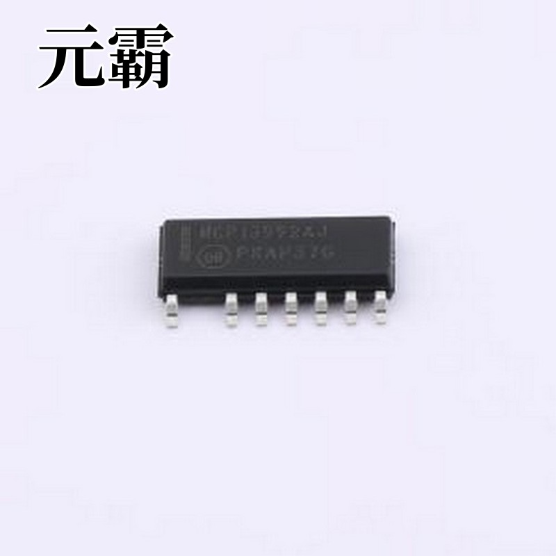 NCP13992AJDR2G AC-DC控制器和稳压器 NCP13992AJDR2G SOIC-16