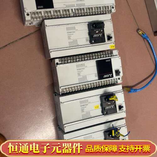 PLC FX5S-60MT/ES、FX5S-80MT/E