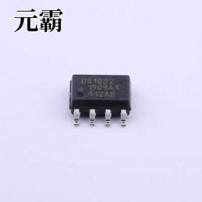 DS1832S+T&R 监控和复位芯片 3.3V MicroMonitor芯片 SOIC-8