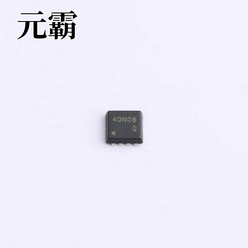 SP40N08NJ 场效应管(MOSFET) 耐压:40V 电流:30A PDFNWB-8L(3.3x3