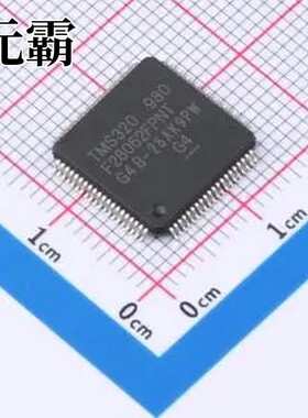 TMS320F28062FPNT 单片机(MCU/MPU/SOC) LQFP-80(12x12)
