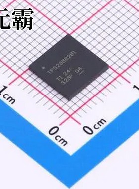 TPS23882B1RTQR VQFN-56(8x8) 以太网供电(PoE)控制器