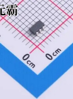 TPS22917LDBVR SOT-23-6 功率电子开关