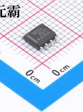 TCAN1051HDRQ1 SOIC-8 CAN收发器