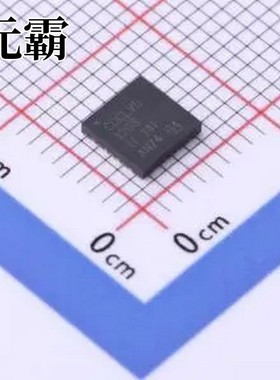 CDCLVD1208RHDR 时钟缓冲器/驱动器/分配器 VQFN-28-EP(5x5)