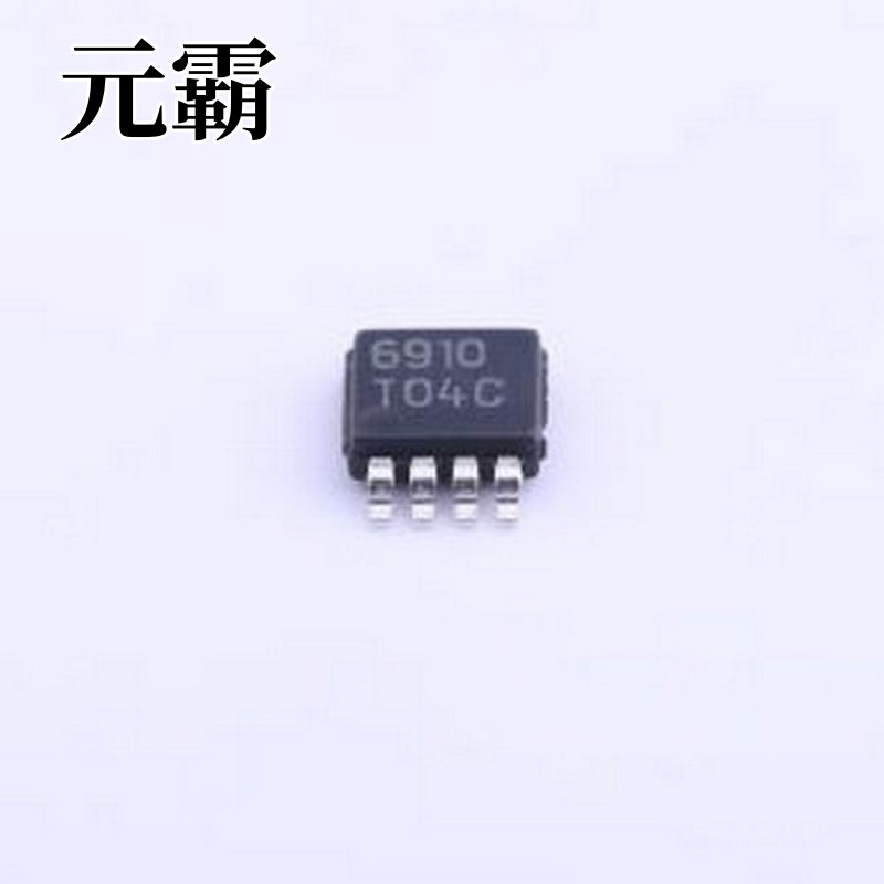 LM70CIMMX-3/NOPB 温度传感器 LM70CIMMX-3/NOPB VSSOP-8-0.65mm