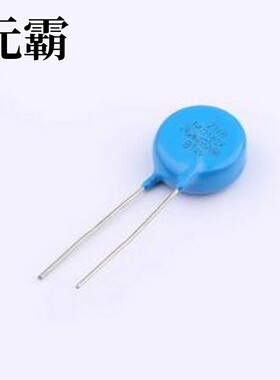 RM14D162KD1IE100 压敏电阻 MOV 14D162K ZNR 插件,P=7.5mm