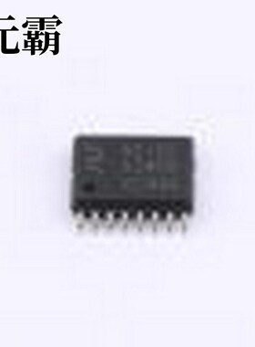 NSI8262W0-DSWR 数字隔离器 NSI8262W0-DSWR SOP-16