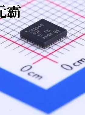 CC2640R2FRSMR VQFN-32-EP(4x4) 无线收发芯片