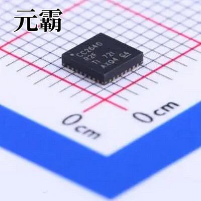 CC2640R2FRSMR VQFN-32-EP(4x4) 无线收发芯片
