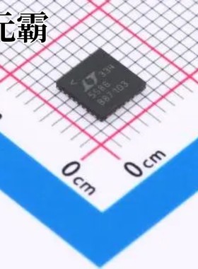 LTC5586IUH#PBF QFN-32-EP(5x5) RF调制器和解调器