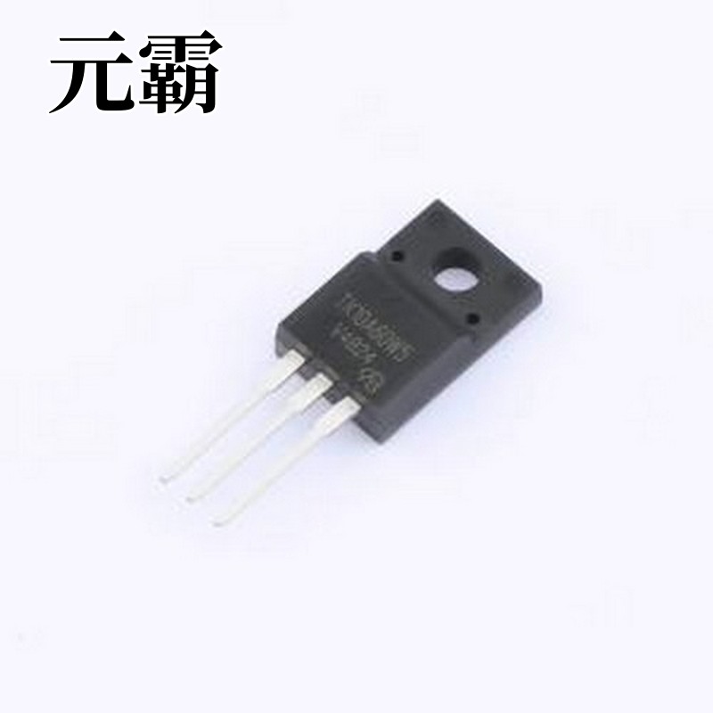 TK10A60W5-VB 场效应管(MOSFET) 1个N沟道 耐压:650V 电流:12A TO