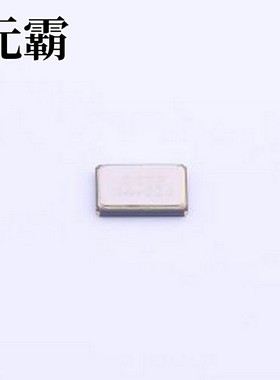 SX5B24.000F1520F30 无源晶振 24MHz ±20ppm 15pF SMD5032-4P