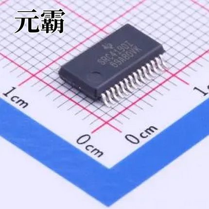 SRC4190IDBR 音频接口芯片 SSOP-28-208mil