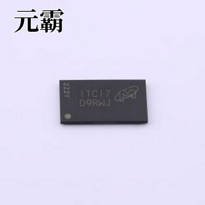 MT46H64M32LFBQ-48 IT:C DDR SDRAM MT46H64M32LFBQ-48 IT:C VFBG