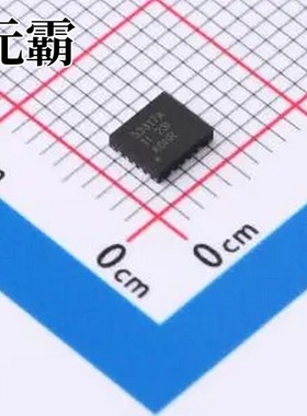 TPS53317ARGBT VQFN-20-EP(3.5x4) DC-DC电源芯片