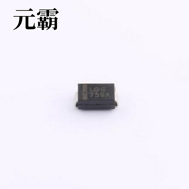 1SMA4758A 稳压二极管 1SMA4758A DO-214AC(SMA)