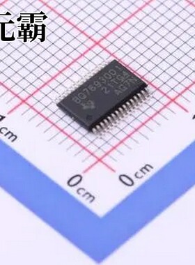 BQ7693001DBTR TSSOP-30-4.4mm 电池管理