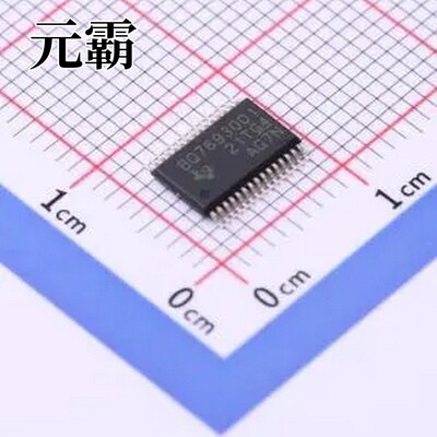 BQ7693001DBTR TSSOP-30-4.4mm 电池管理