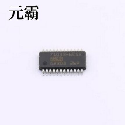 BTS71033-6ESA 功率电子开关 BTS71033-6ESA TSDSO-24