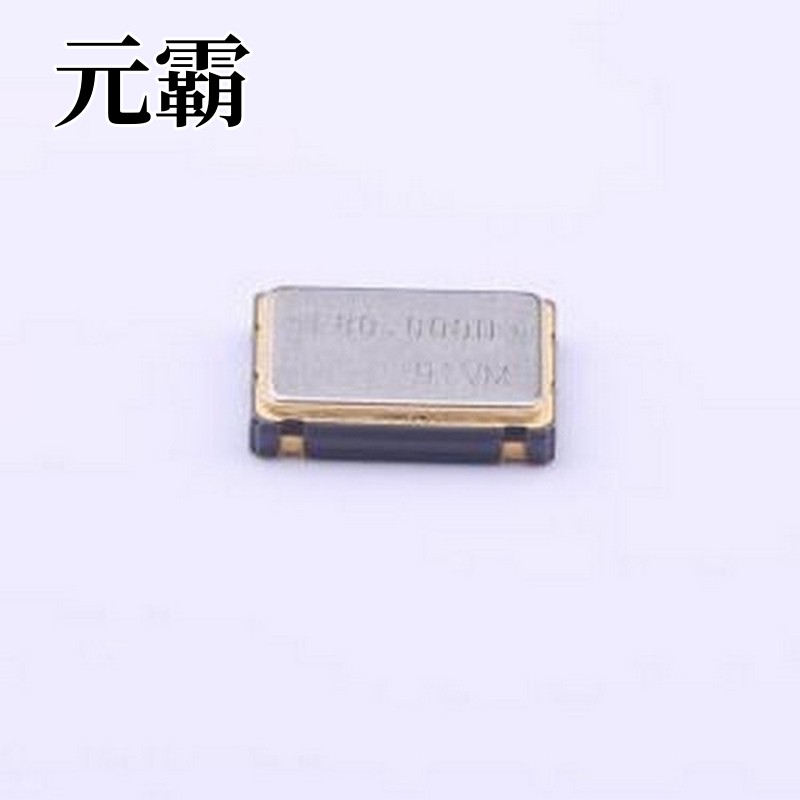 SG-8002CA 80.000000MHz PCM 预编程振荡器 80MHz ±100ppm 2.7V~