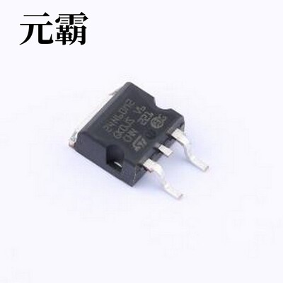 STB24N60M2 场效应管(MOSFET) 1个N沟道 耐压:650V 电流:18A D2PA