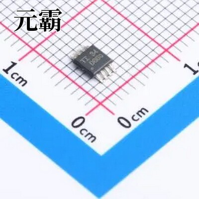 DAC8560IBDGKR 数模转换芯片DAC VSSOP-8-0.65mm