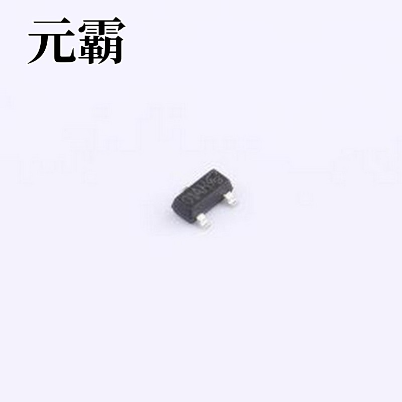 FDN302P-NL-VB 场效应管(MOSFET) 1个P沟道 耐压:20V 电流:4A SOT