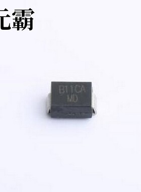 CJSMBJ11CA 静电和浪涌保护(TVS/ESD) CJSMBJ11CA SMBG