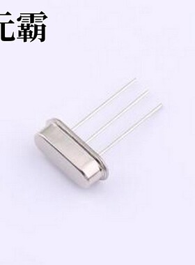 01.X.SC.120JLVF03579545 无源晶振 3.579545MHz ±20ppm 10pF KC