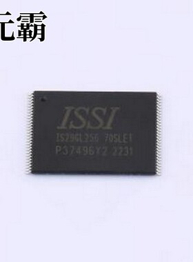 IS29GL256-70SLET NOR FLASH IS29GL256-70SLET TFSOP-56-18.4mm