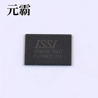 IS29GL256-70SLET NOR FLASH IS29GL256-70SLET TFSOP-56-18.4mm