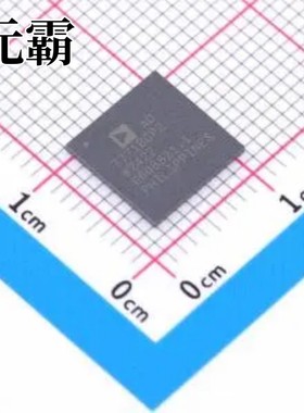 AD7771BCPZ-RL LFCSP-64(9x9) 模数转换芯片ADC
