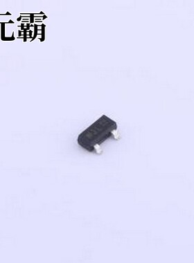 BSS138AKAR 场效应管(MOSFET) 1个N沟道 耐压:60V 电流:200mA SOT
