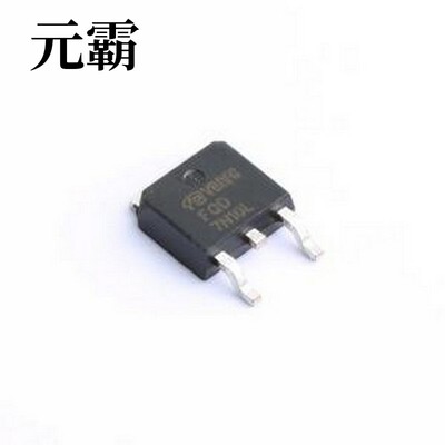 FQD7N10LTM-VB 场效应管(MOSFET) 1个N沟道 耐压:100V 电流:15A T