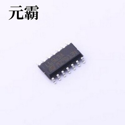 L6563A AC-DC控制器和稳压器 高级过渡模式PFC控制器 SOIC-14