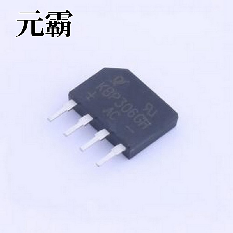 KBP306GH 整流桥 电压:600V 电流:3A KBP